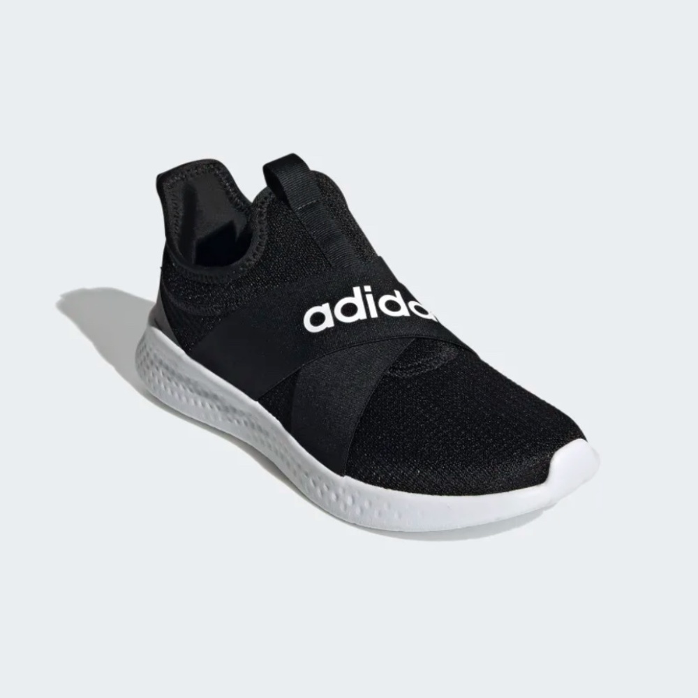 NWT ADIDAS PUREMOTION ADAPT SLIP ON SNEAKERS